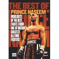 Naseem Hamed - Best Of [DVD]