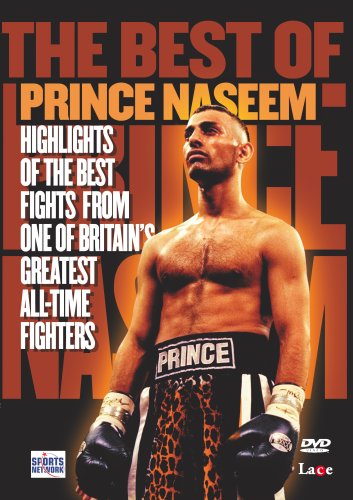 Naseem Hamed - Best Of
