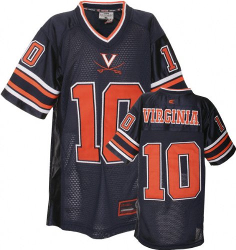 Buy Virginia Cavaliers Youth Prime Time Football Jersey