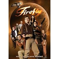 Firefly Poster TV 11x17 Nathan Fillion Morena Baccarin Adam Baldwin Ron Glass