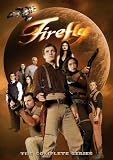 Firefly Poster TV 11x17 Nathan Fillion Morena Baccarin Adam Baldwin Ron Glass