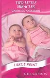 Two Little Miracles (Harlequin Romance)