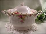 Royal Albert Old Country Roses Soup Tureen