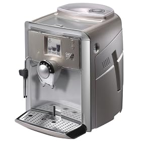 Gaggia 74845 Platinum Vision Bean to Cup Coffee Machine