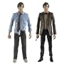 Doctor Who the Eleventh Doctor's Crash Set of 2 Action Figure