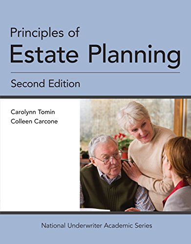 Principles of Estate Planning, 2nd Edition