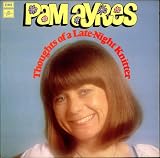 Pam Ayres Thoughts Of A Late-Night Knitter 1978 UK vinyl LP SCX6595