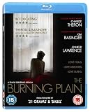 The Burning Plain [Blu-ray] DVD
