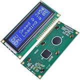 1602 16x2 Characters LCD Display Module Blue Blacklight