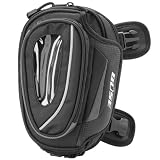 Büse / Oberschenkeltasche - Beintasche - Motorradtasche in schwarz, Größe