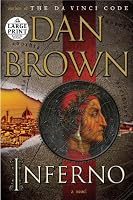 Inferno: A Novel (Random House Large Print)