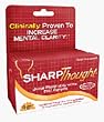 Sharp Thought with Phosphatidylserine and DHA Gluten-Free - 30 - VegCap