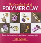 The Complete Book of Polymer Clay: St...