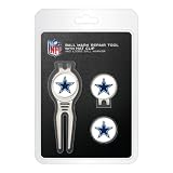 Dallas Cowboys Cool Tool Cap Clip and Ball Marker Clamshell Pack