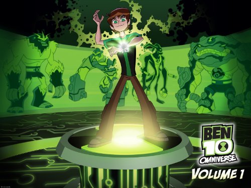Ben 10: Omniverse Season 1 (Classic)