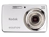 Eastman Kodak Easyshare Camera M532 14 Mp Ccd 2.7 Inch Silver Tft Active Matrix