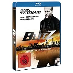Blitz - Cop-Killer vs. Killer-Cop [Blu-ray]