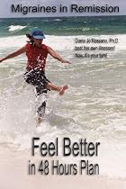 Click to Download Free Kindle Book -> Feel Better Plan for Migraines in Remission