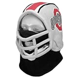 Ohio State Buckeyes Fan Helmet Hat