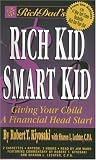 Rich Dad's Rich Kid Smart Kid: Giving Your Children a Financial Headstart (Rich Dad's (Audio))