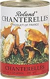 Roland Chanterelles (pfifferlinge), 7.9-Ounce Can (Pack of 2)