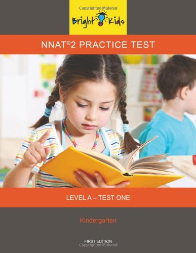NNAT 2 Level A Practice Test (1st Grade Entry) [Paperback] [Jan 01, 2011]