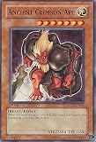 YuGiOh 5D's Ancient Prophecy Single Card Ancient Crimson Ape ANPR-EN038 Common