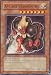 YuGiOh 5D's Ancient Prophecy Single Card Ancient Crimson Ape ANPR-EN038 Common