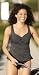 How To Measure Bra Sizes : Miraclesuit Dotted Escape Tankini Top