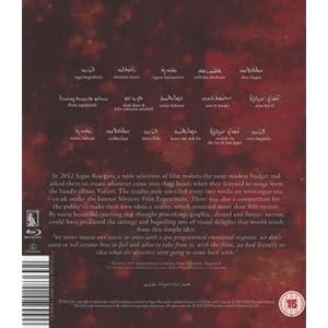 The Valtari Mystery Film Experiment