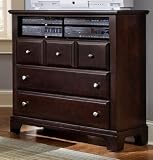Vaughan Bassett - BB4-114 - Media Chest