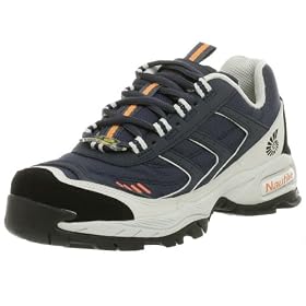 Nautilus Women's N1376 Steel Toe Athletic Shoe