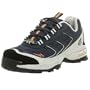 Nautilus Women's N1376 Steel Toe Athletic Shoe,Blue,8 M