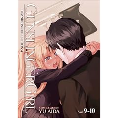 Gunslinger Girl Omnibus 4