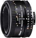 Nikon Ai AF Nikkor 50mm F1.8D