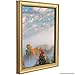 Craig Frames 314GD2030DAC 0.75-Inch Wide Picture/Poster Frame in Ornate Finish, 20 by 30-Inch, Ornate Gold