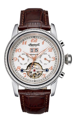 Ingersoll Herrenuhr Automatik IN1801WH