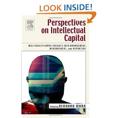 Perspectives on Intellectual Capital: Multidisciplinary Insights Into Management, Measurement, and Reporting