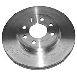 ACDelco 18A1201 Brake Rotor by ACDelco