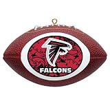 NFL Atlanta Falcons Mini Replica Football Ornament