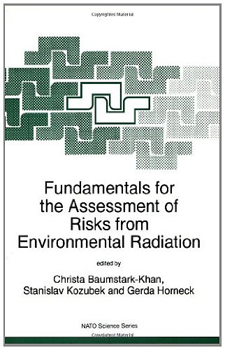 Fundamentals for the Assessment of Risks from Environmental Radiation (NATO Science Partnership Sub-Series: 2:)
