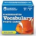 Learning Resources Kindergarten Vocabulary Photo Cards