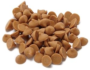 SunSpire Peanut Butter Chips, 25 Pound Box