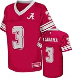Alabama Crimson Tide Kids 47 Cardinal Stadium Football