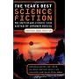 The Year's Best Science Fiction, Eighteenth Annual Collection