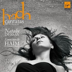 Cantata "Mein Herze schwimmt im Blut" BWV 199: VI Chorale: Ich, dein betr�btes Kind