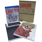 劇場版トライガン「ＴＲＩＧＵＮ　Ｂａｄｌａｎｄｓ　Ｒｕｍｂｌｅ」（ＢＤ） [Blu-ray]