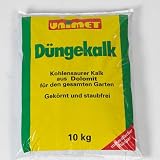 Eigenschaften Unimet 587014 / Unimet Dolo Mit Kalk 10 Kg Btl