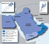 City Navigator Middle East