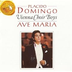 Placido Domingo, "Ave Maria"